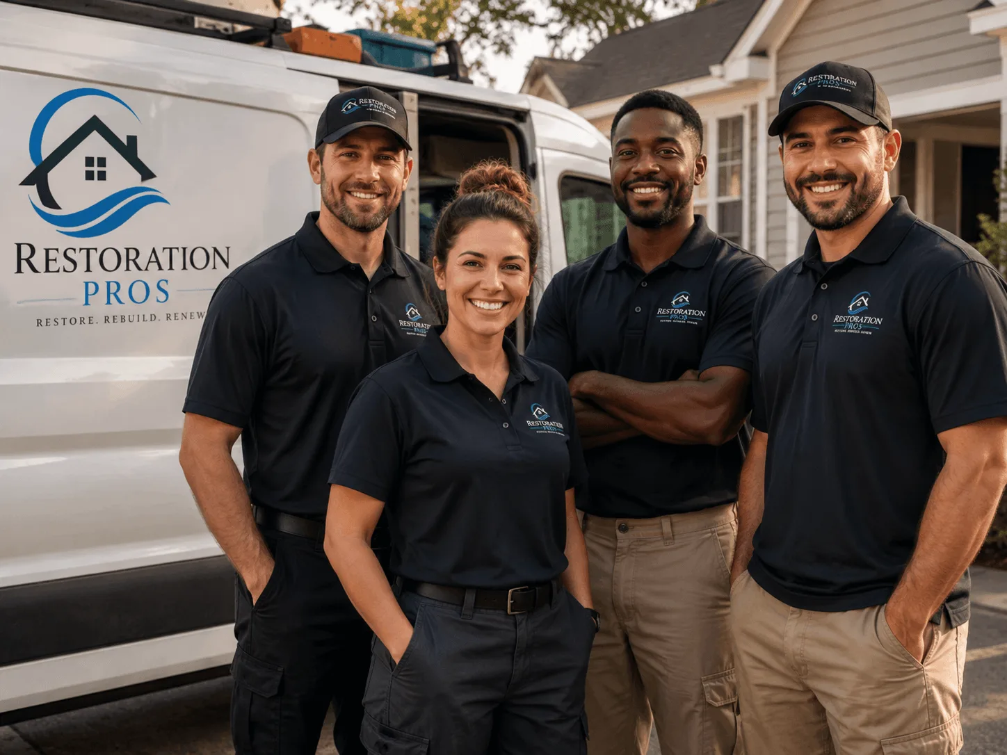 Professional Flood Damage Restoration Services in Jacksonville, VT